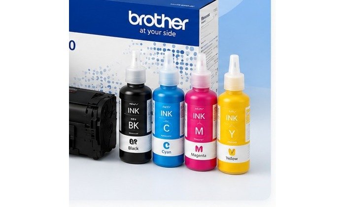 Ink Bottles