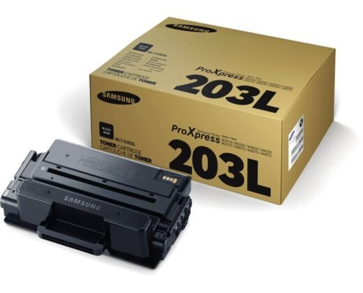 Samsung MLT-D203L Compatible Black Toner
